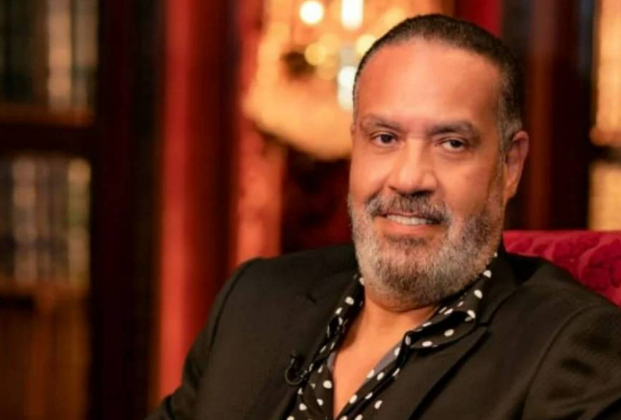 جمال العدل معلقاً على أخبار طلاق حسن شاكوش 